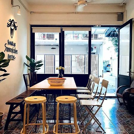 Bangkok Sanookdee Hostel (Adults Only) Exterior photo