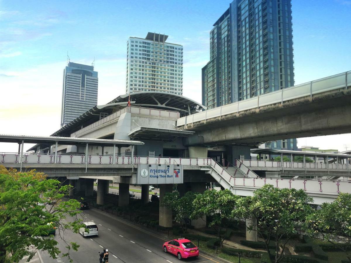 Bangkok Sanookdee Hostel (Adults Only) Exterior photo