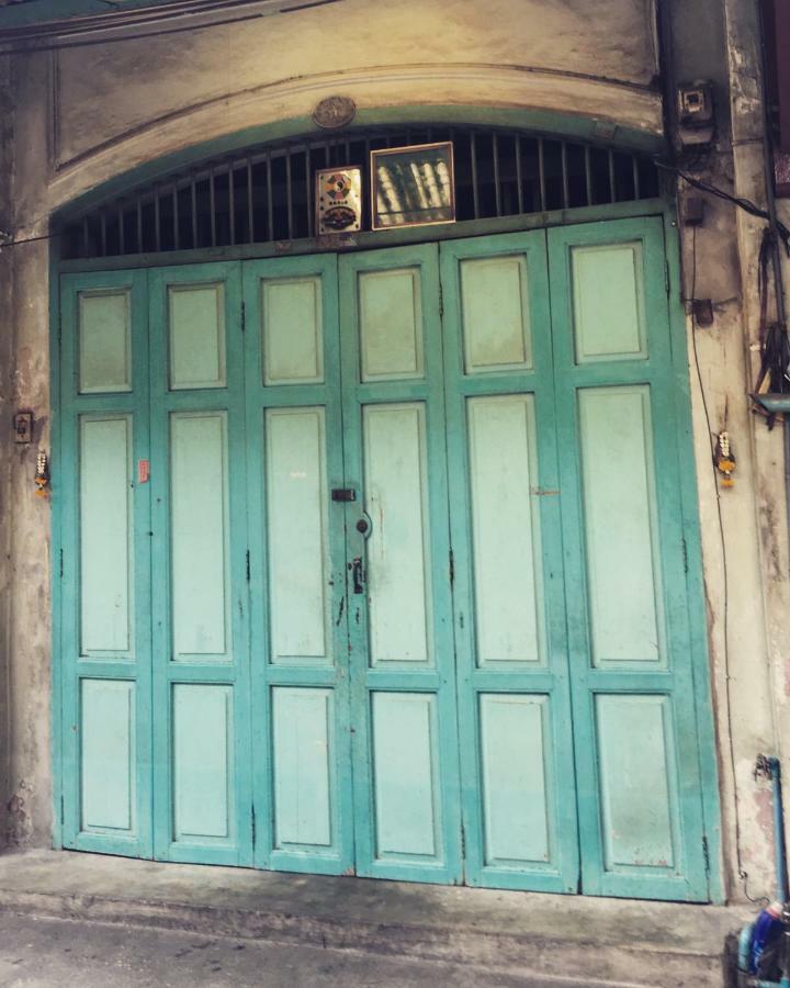 Bangkok Sanookdee Hostel (Adults Only) Exterior photo