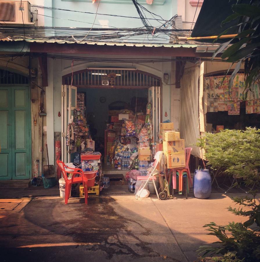 Bangkok Sanookdee Hostel (Adults Only) Exterior photo