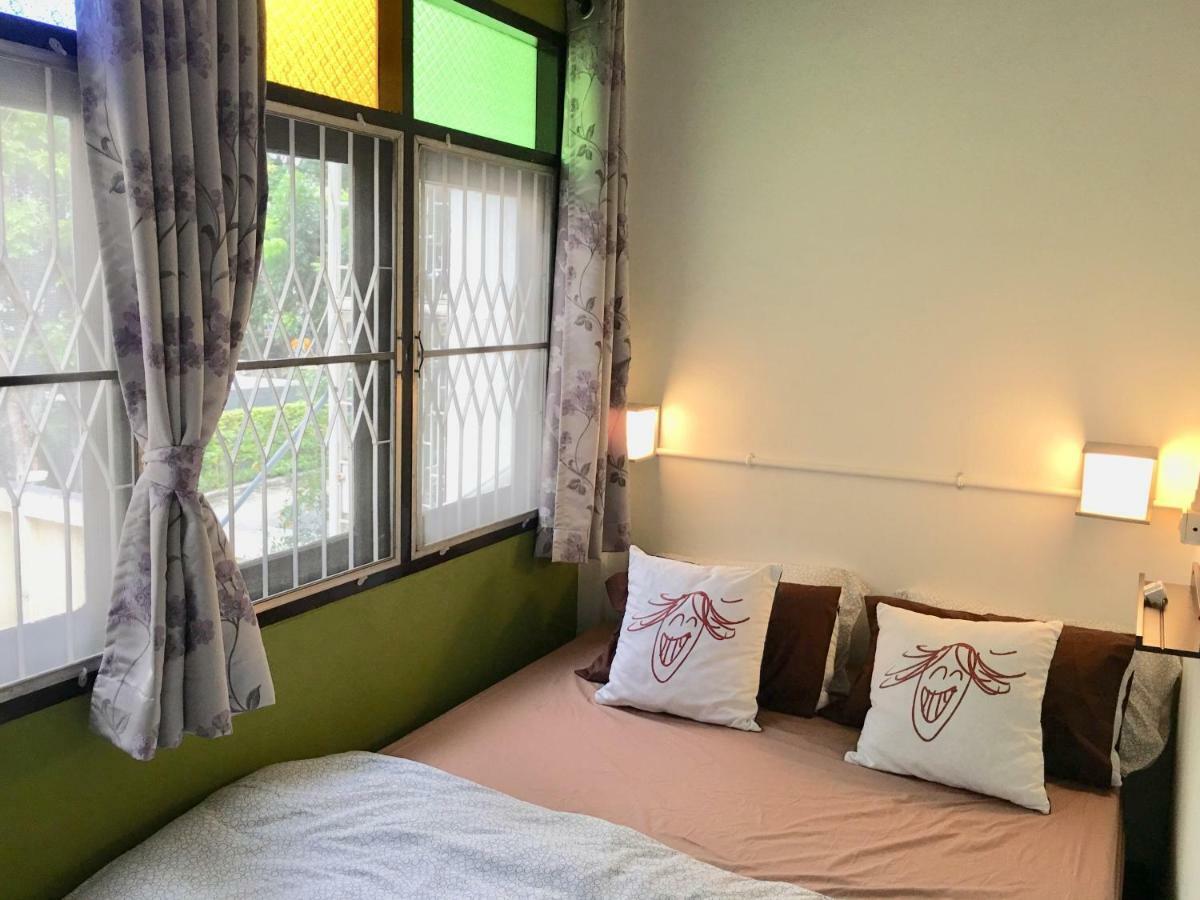 Bangkok Sanookdee Hostel (Adults Only) Exterior photo